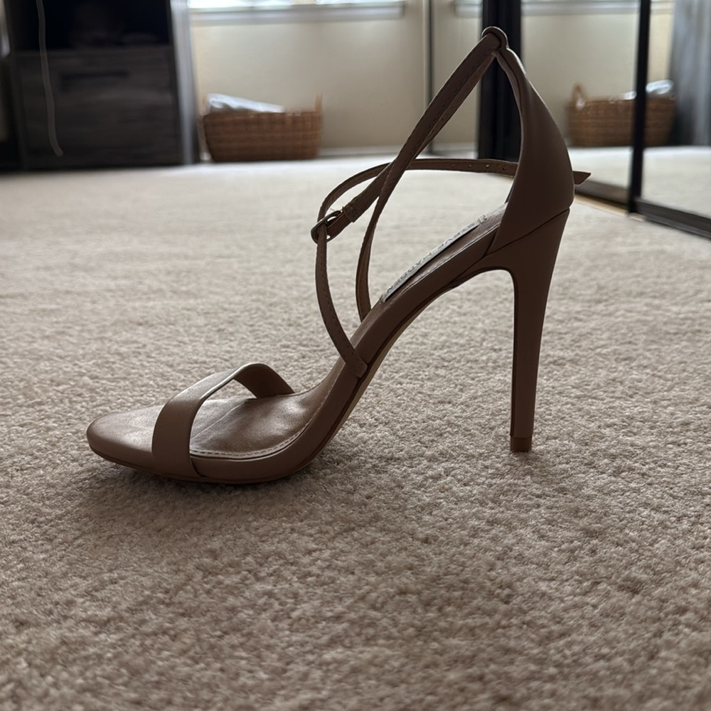 Steve Madden Feliz Strappy Heels - Picture 4 of 5